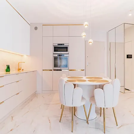 Appartement Horizon5 By Mypart In Your Gdańsk