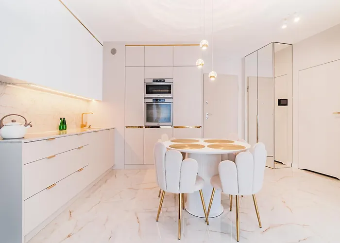 Appartement Horizon5 By Mypart In Your Gdańsk